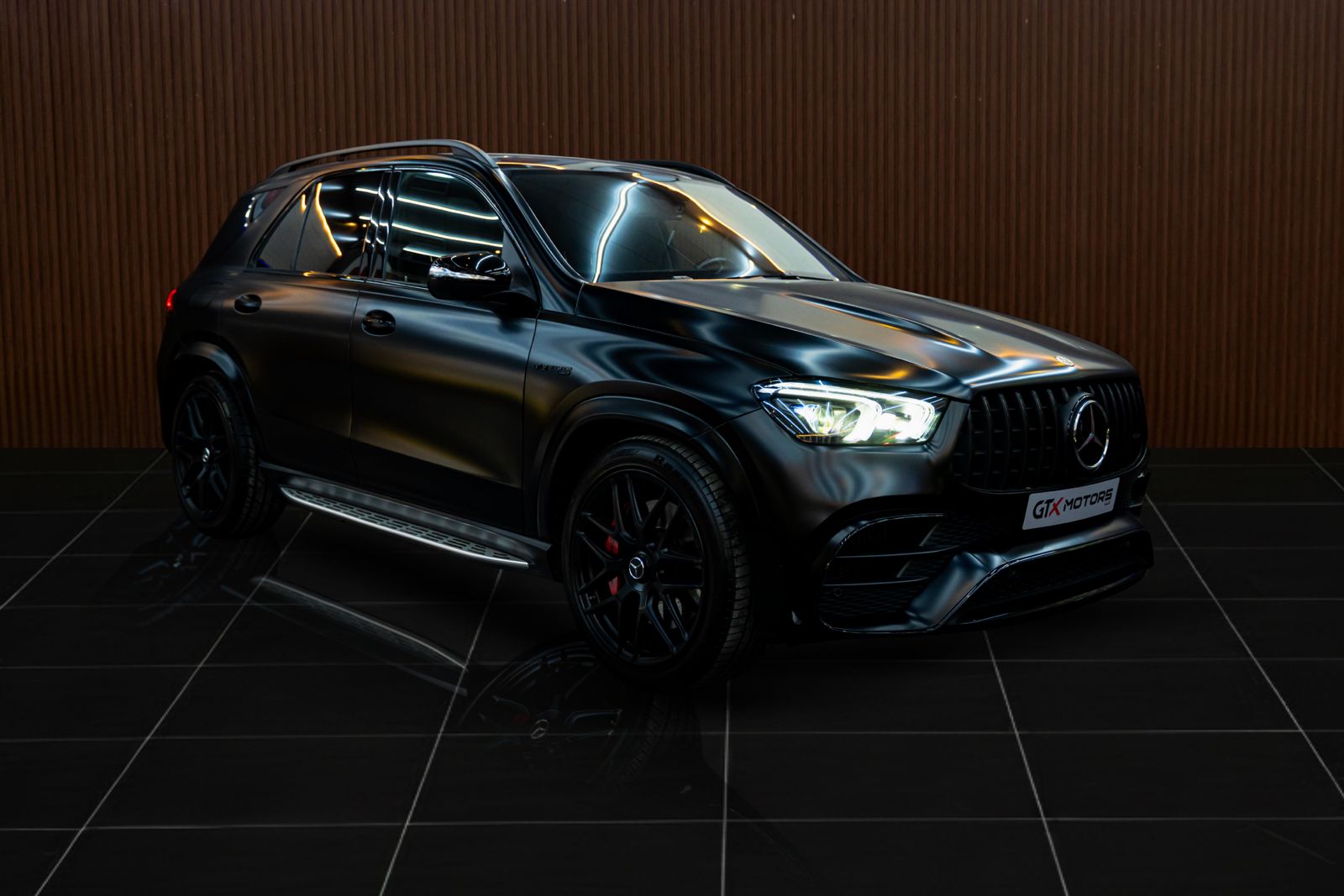 Mercedes-AMG GLE 63 S